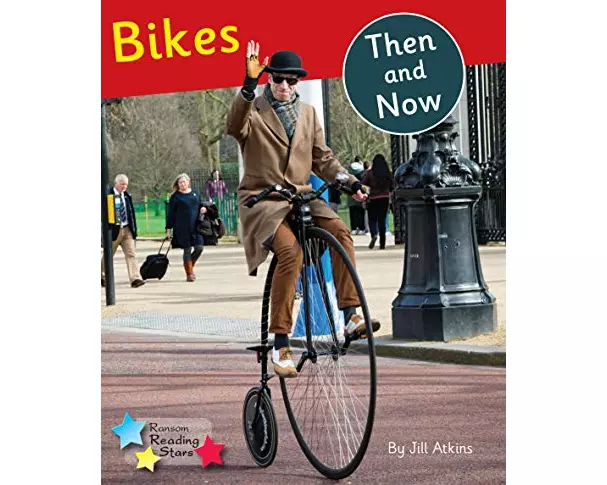 Bikes: Then and Now