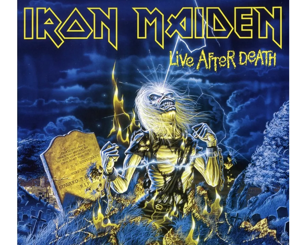 Live After Death(2015 Remaster)