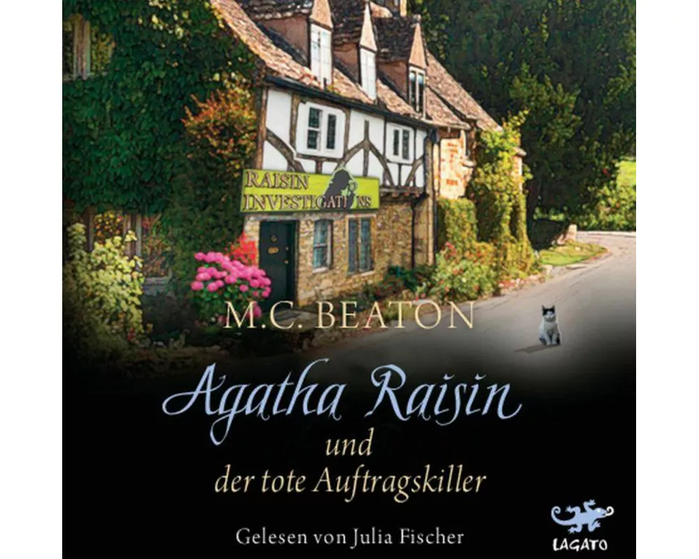 Agatha Raisin und der tote Auftragskiller