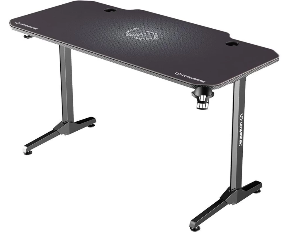 Ultradesk Gaming Tisch Frag Graphit