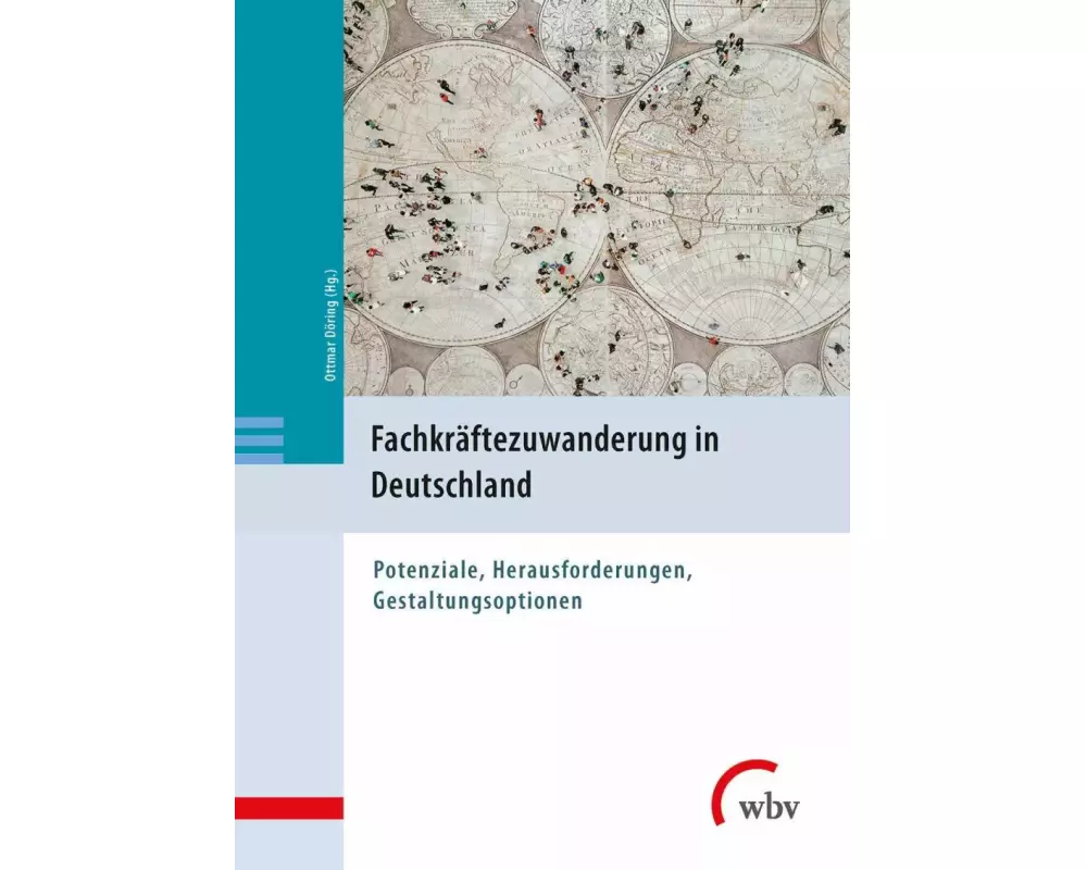 Fachkräftezuwanderung in Deutschland
