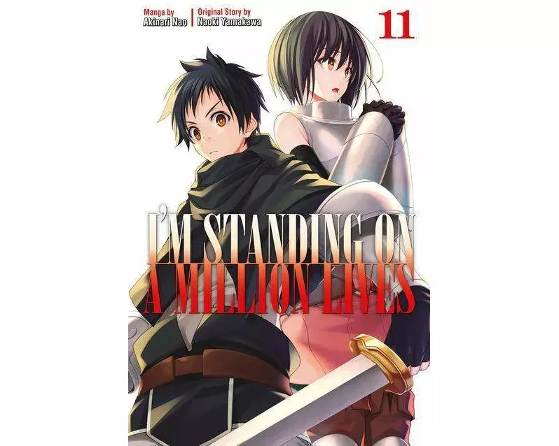 I'm Standing on a Million Lives 11