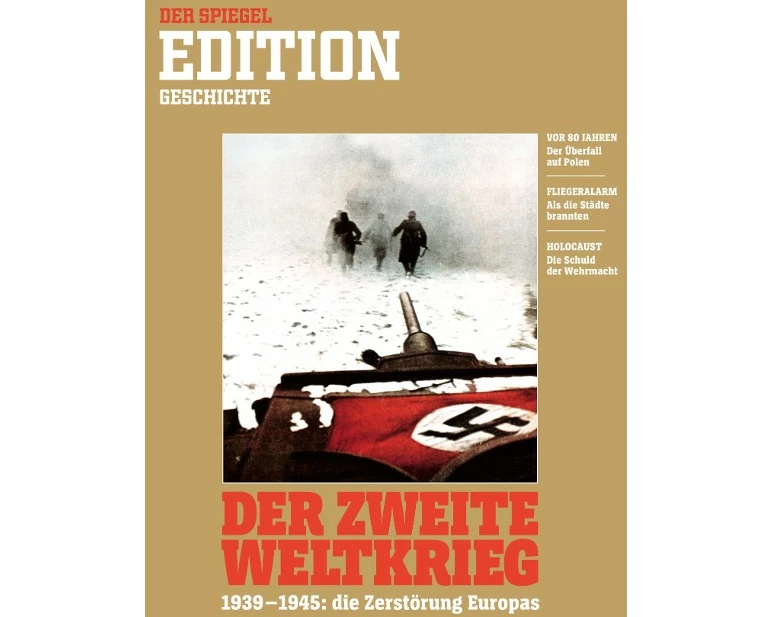 Der zweite Weltkrieg