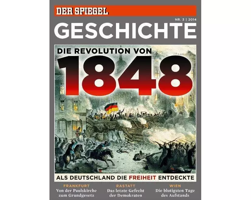 Die Revolution von 1884