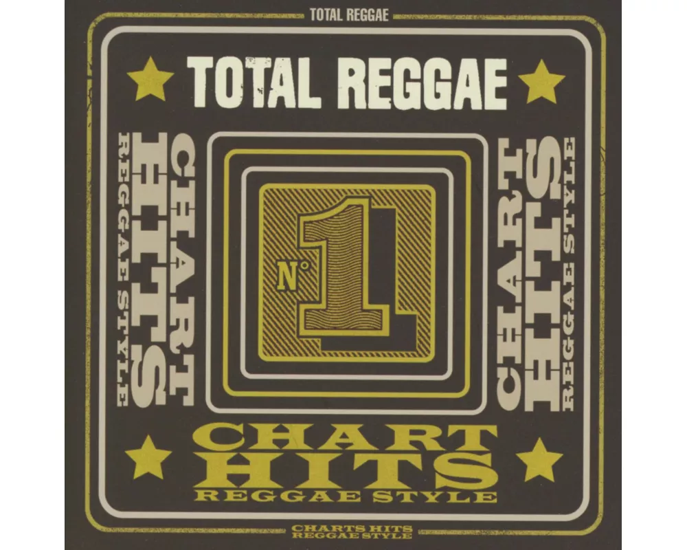 Total Reggae: Charts Hits