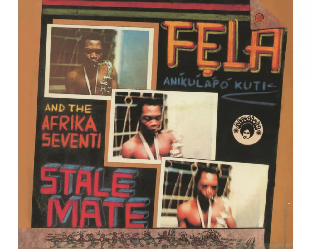 Stalemate/Fear Not for Man