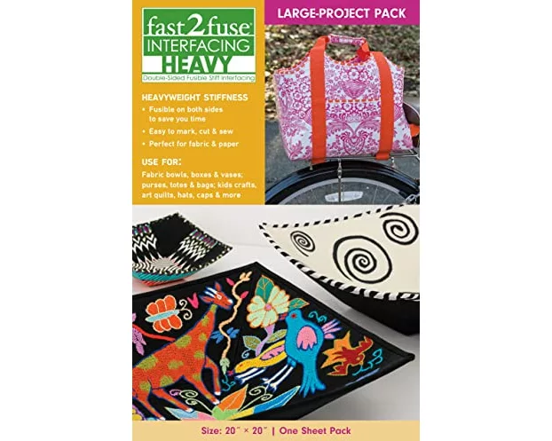 fast2fuse Interfacing Heavy