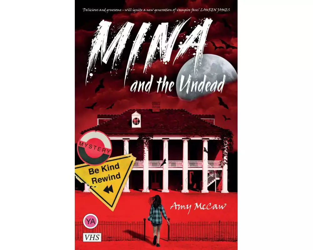 Mina and the Undead