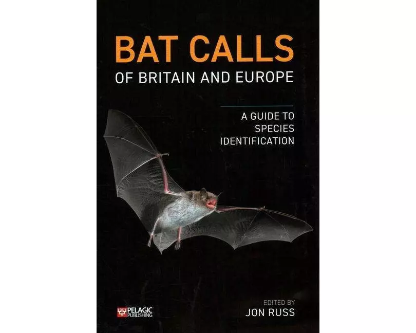 Bat Calls of Britain and Europe