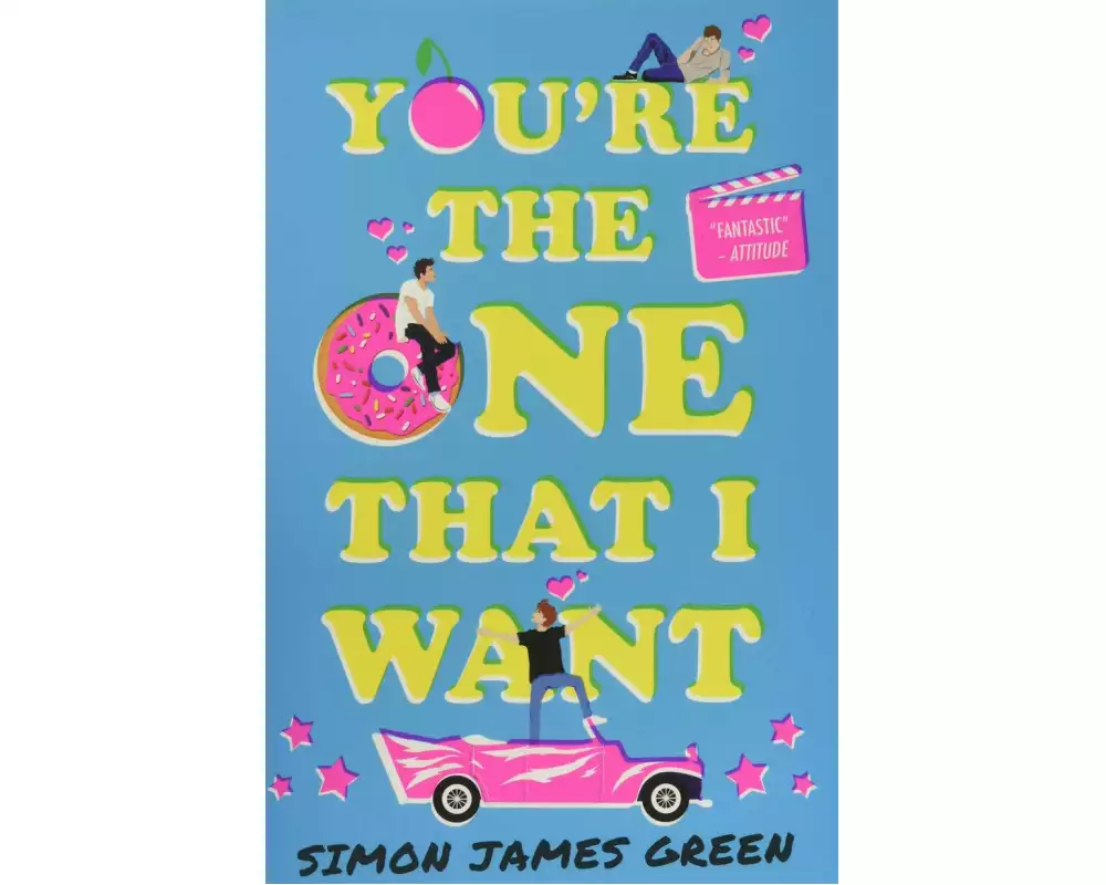 You're the One that I Want