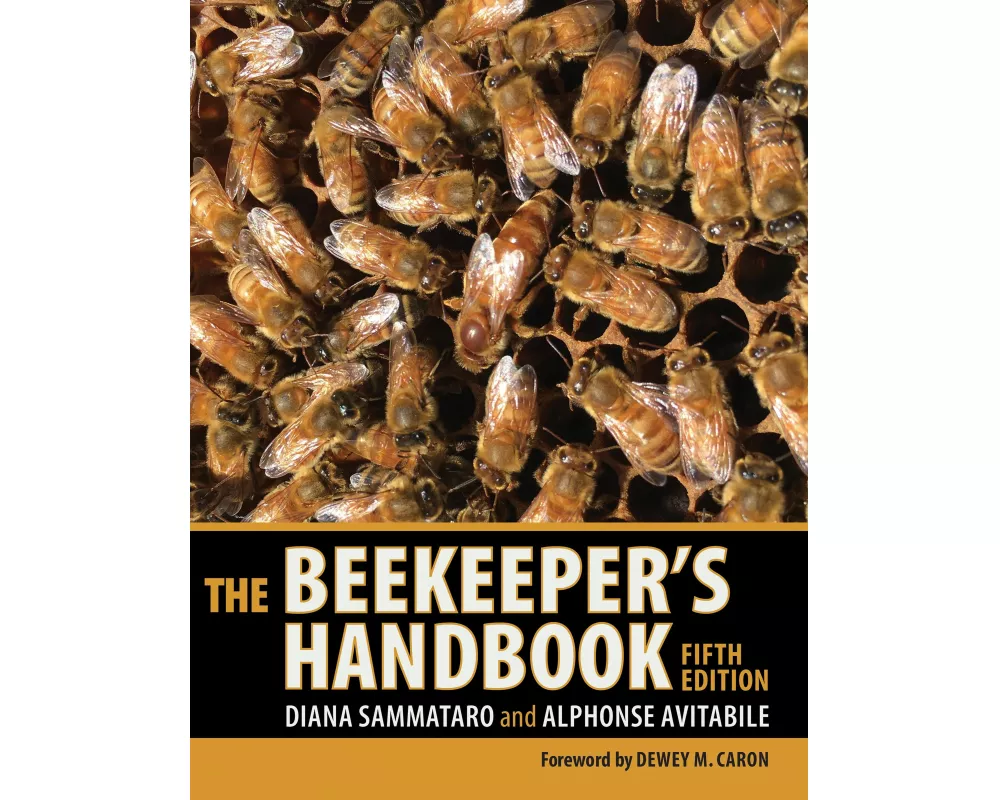 The Beekeeper's Handbook