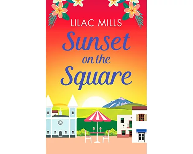 Sunset on the Square