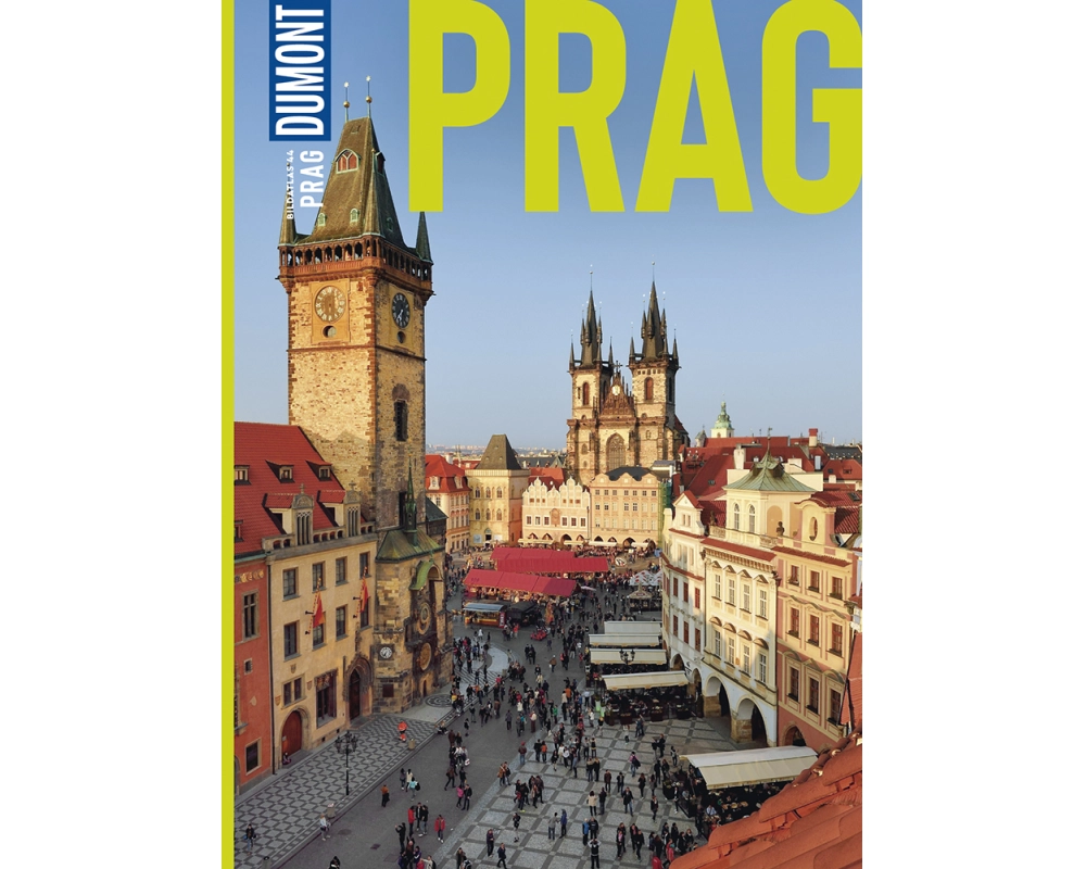 DuMont Bildatlas Prag