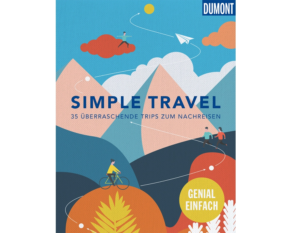 DuMont Bildband Simple Travel