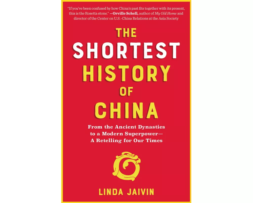 The Shortest History of China