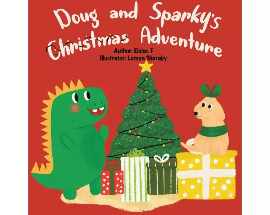 Doug and Sparky's Christmas Adventure