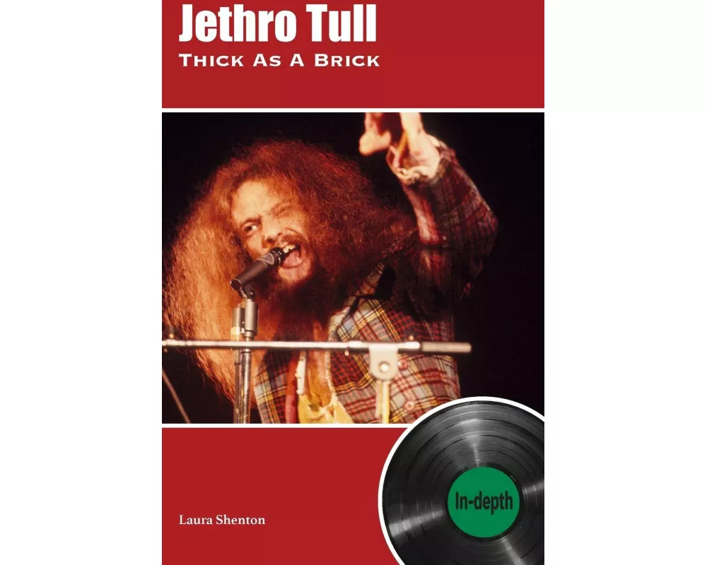 Jethro Tull Thick As A Brick