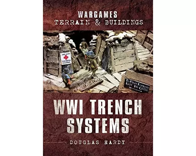 Wargames Terrain and Buildings: WWI Trench Systems