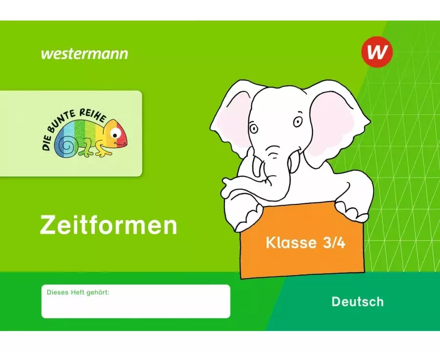 DIE BUNTE REIHE - Deutsch