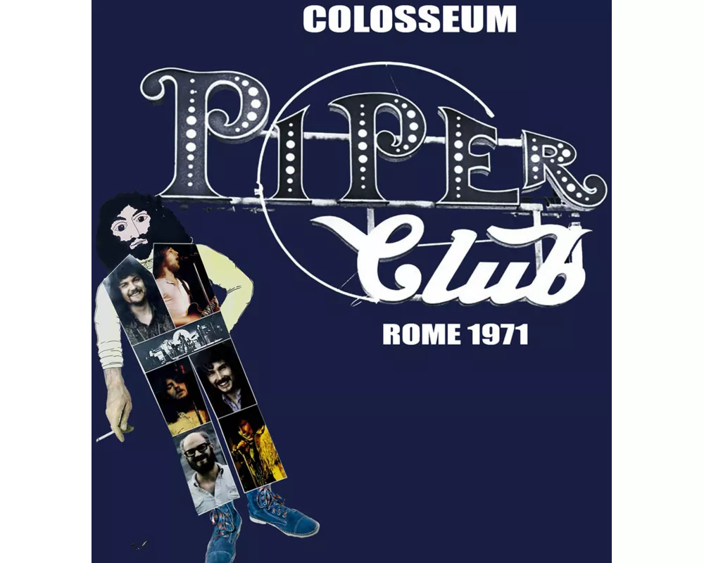 Live At Hyperclub Rome