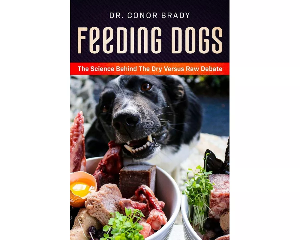 Feeding Dogs Dry Or Raw? The Science Behind The Debate