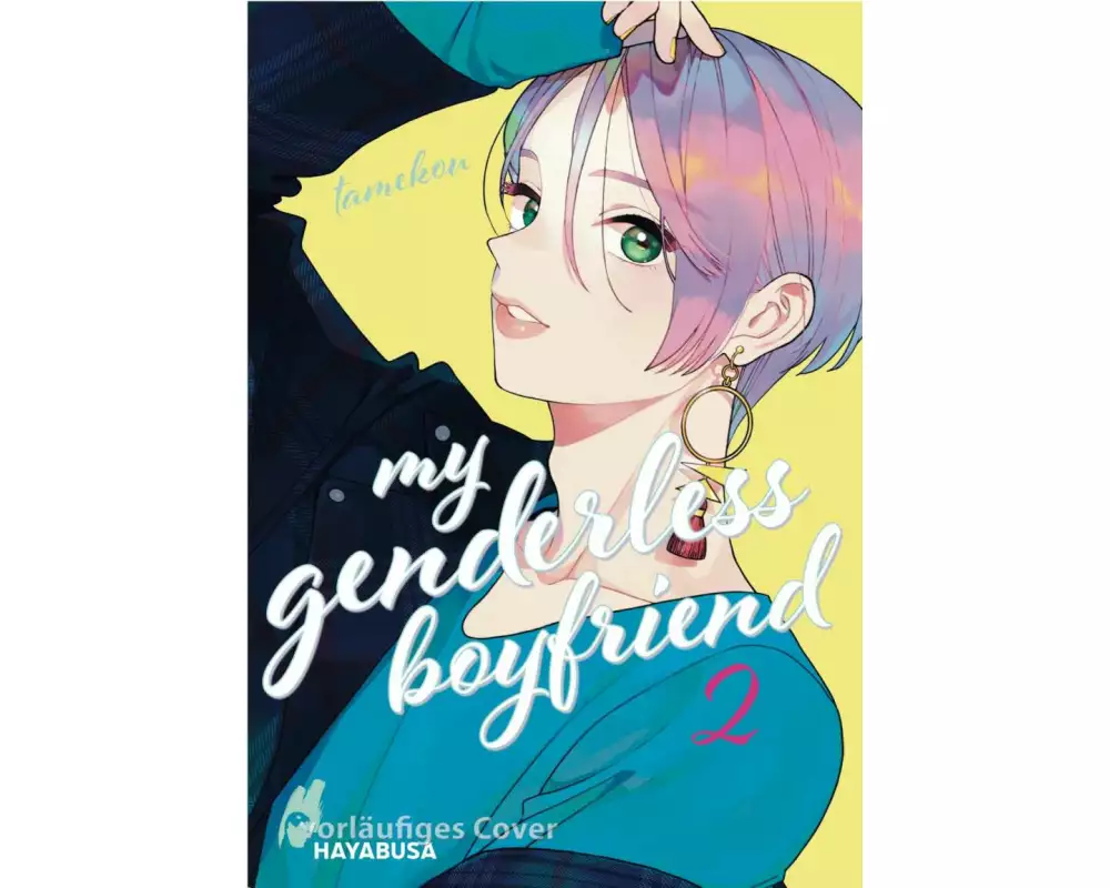 My Genderless Boyfriend 2