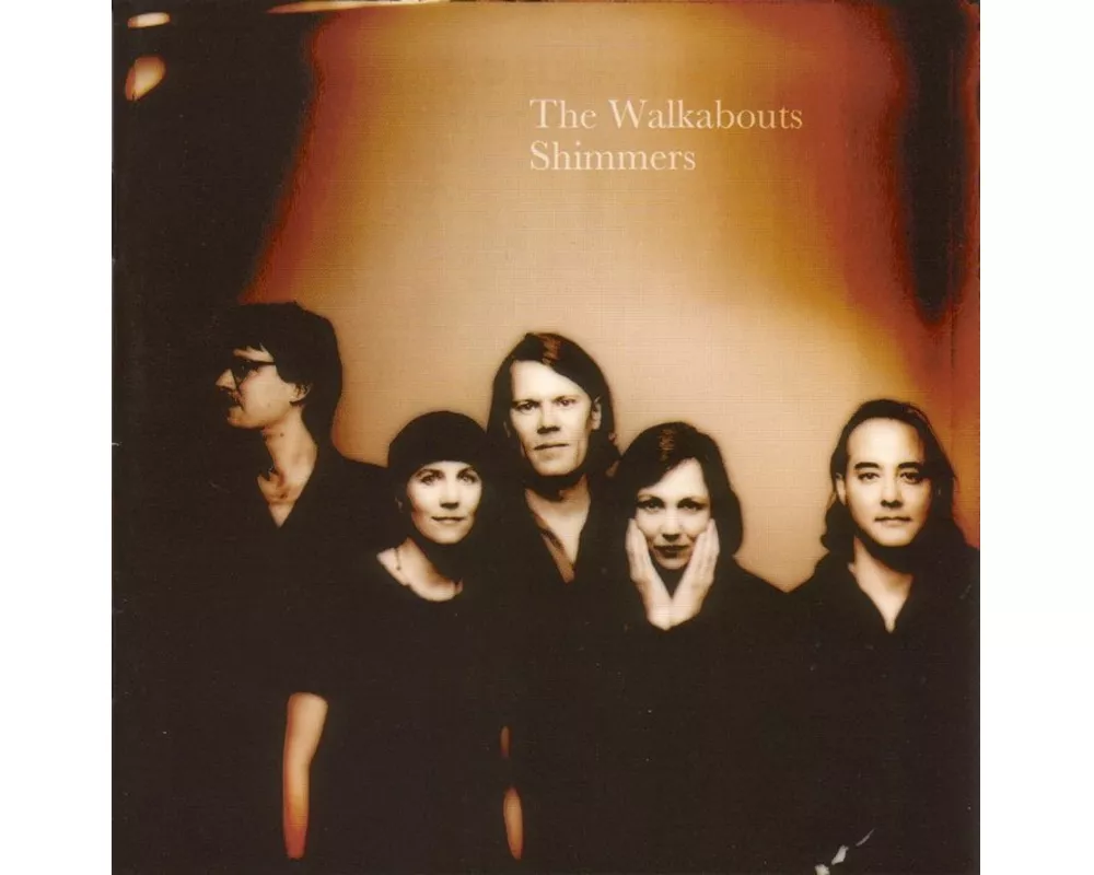 Shimmers(A Best Of)