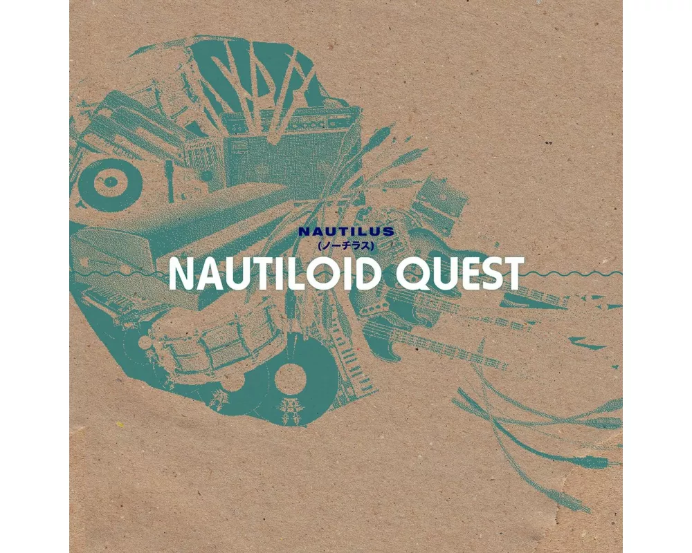 Nautiloid Quest