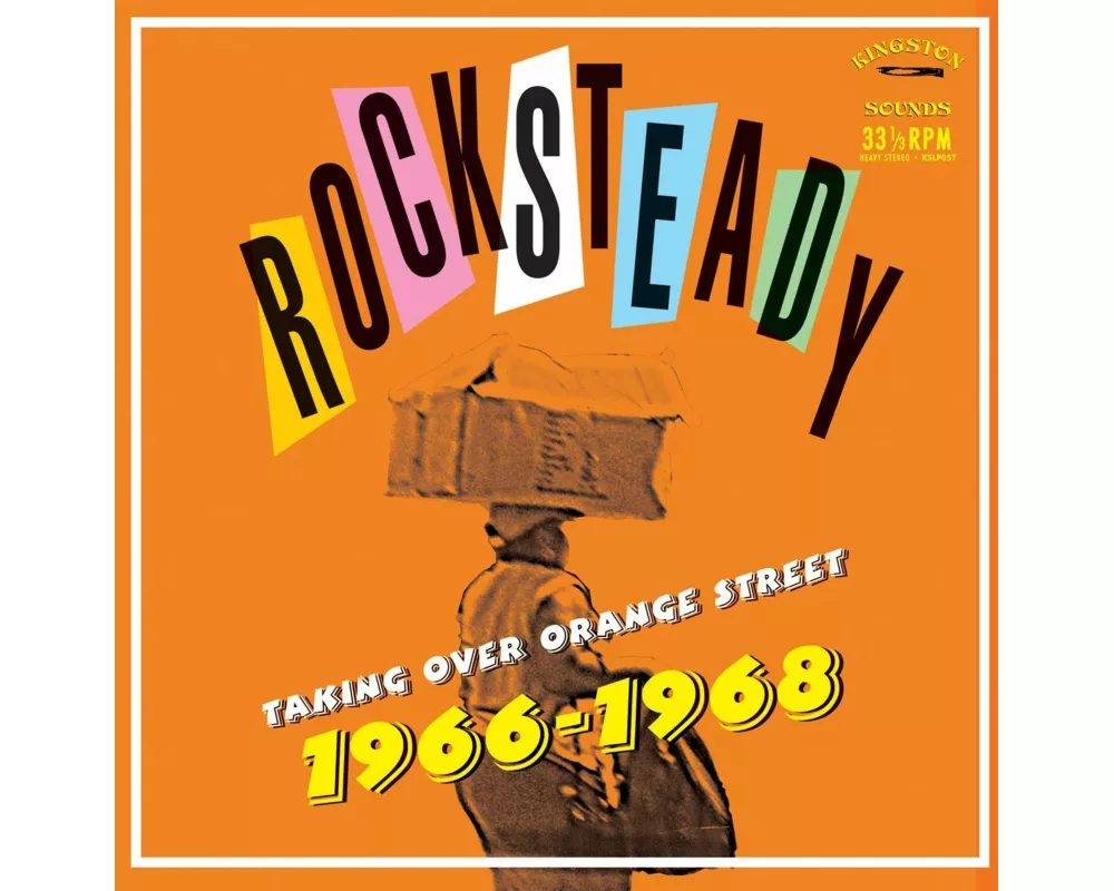 Rocksteady Taking Over Orange Street