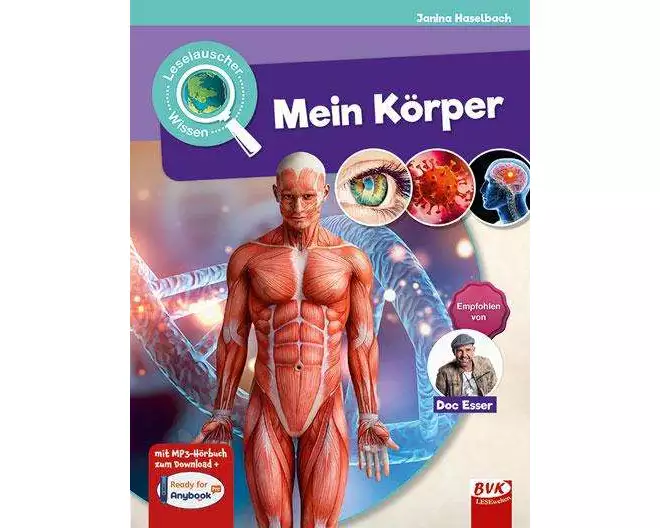 Leselauscher Wissen: Mein Körper