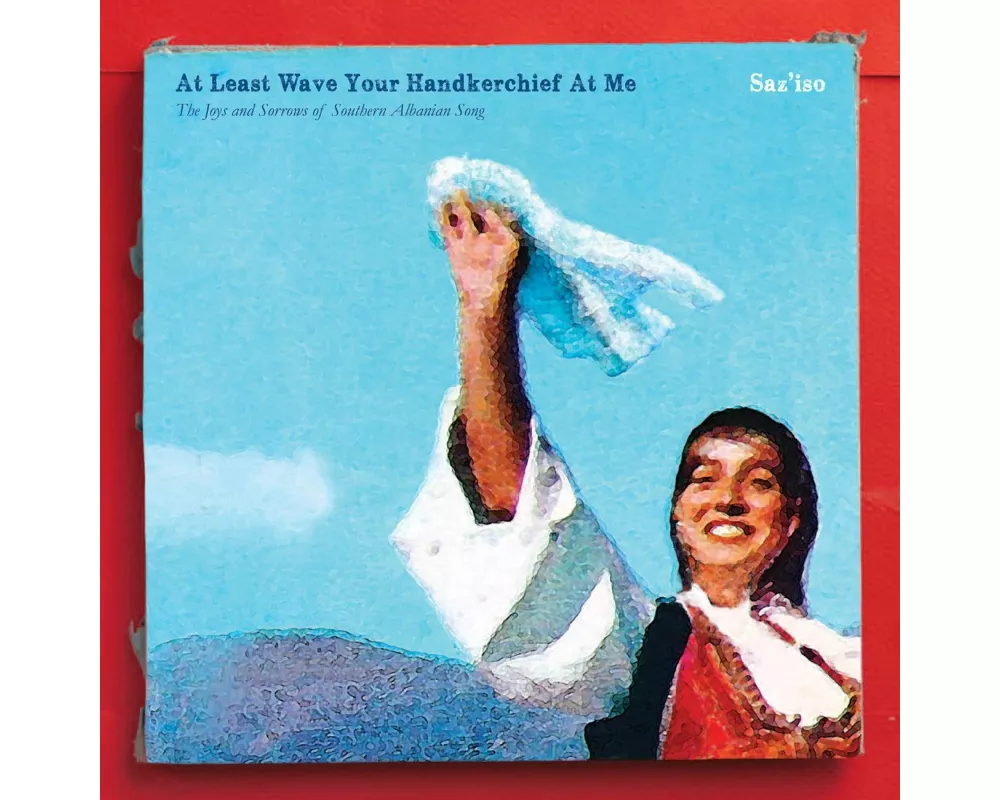 At Least Wave Your Handkerchief At Me