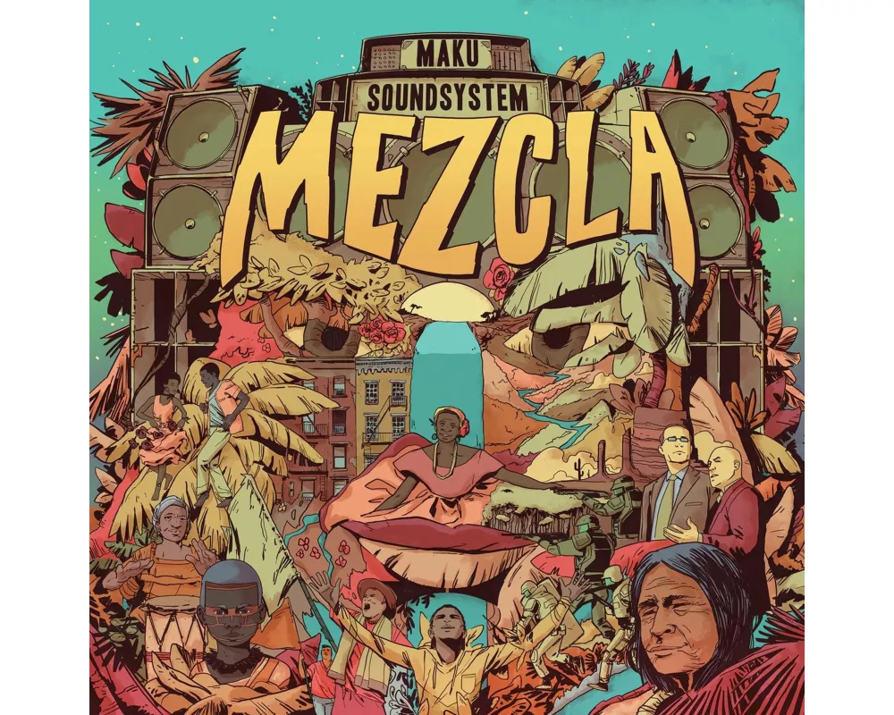 Mezcla