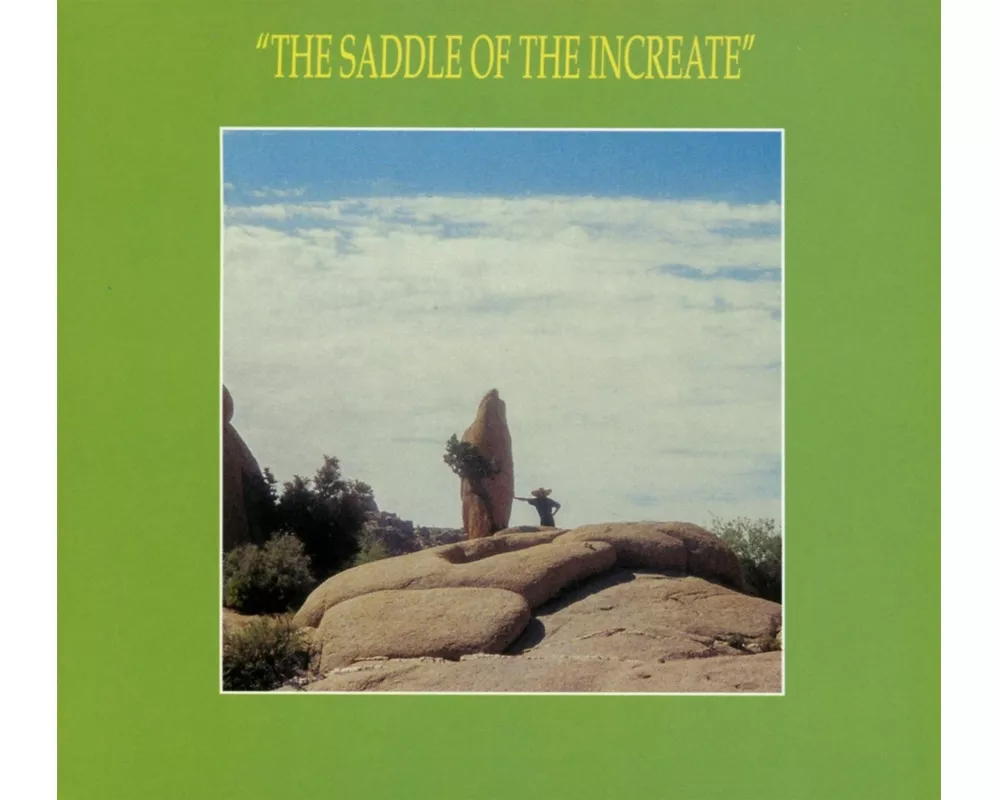 Saddle Of The Increate
