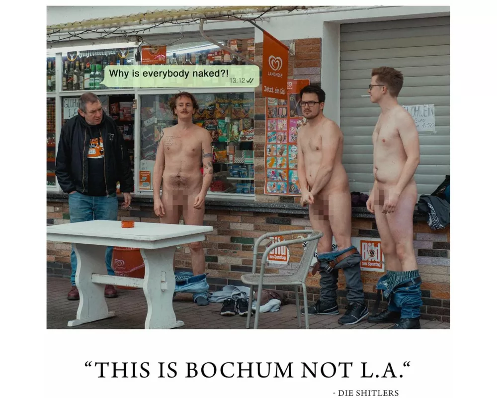 This Is Bochum Not L.A