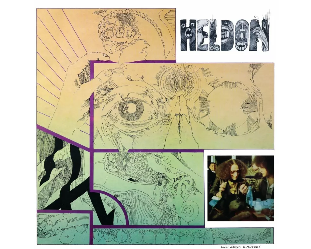 Electronique Guerilla(Heldon I)