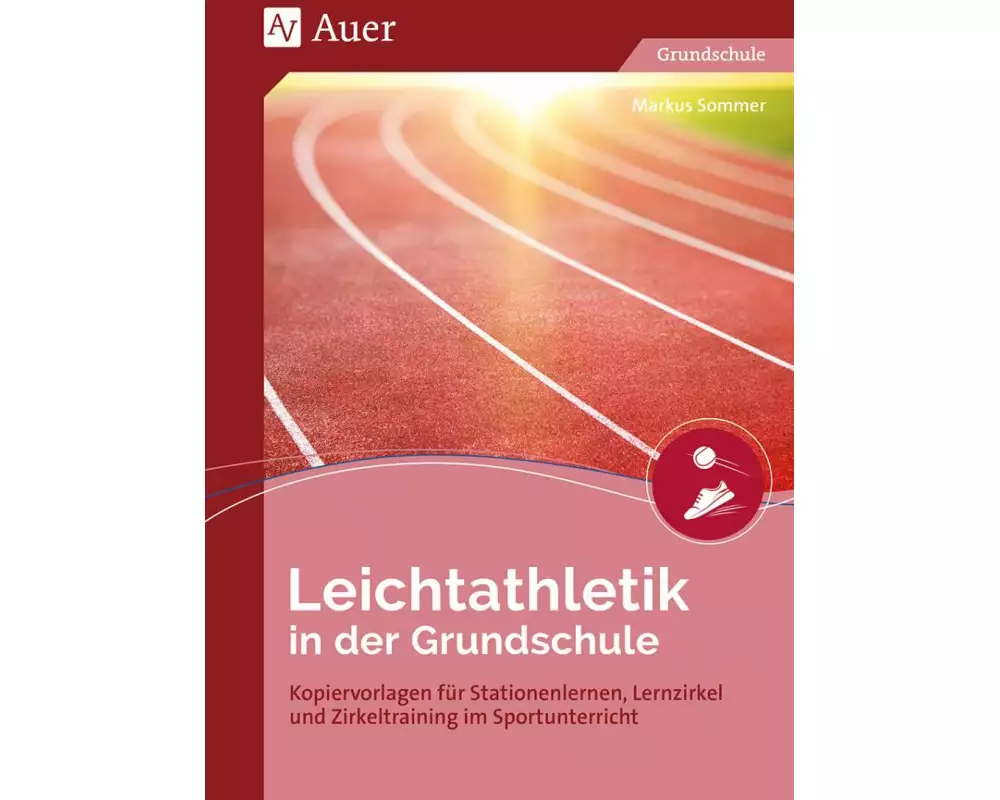 Leichtathletik in der Grundschule
