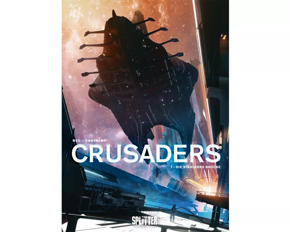 Crusaders. Band 1