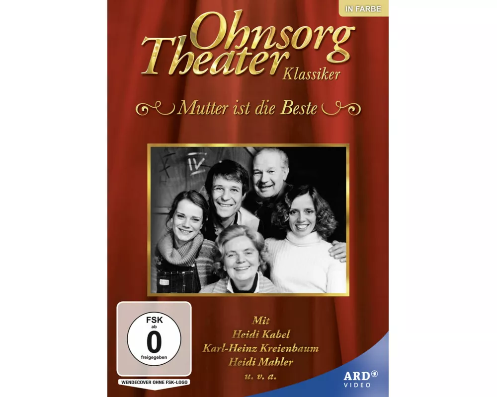 Mutter ist die Beste