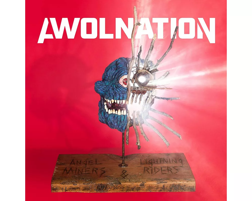 Angel Miners And The Lightning Riders