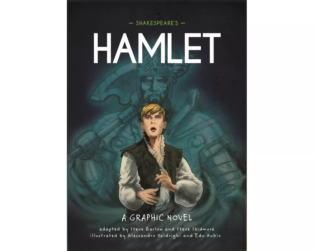 Classics in Graphics: Shakespeare's Hamlet