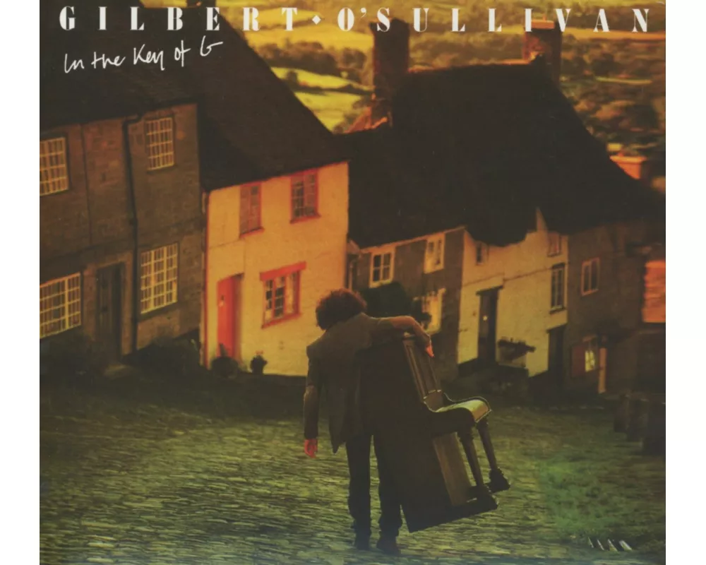 In The Key Of G (Remastered+Bonustracks)