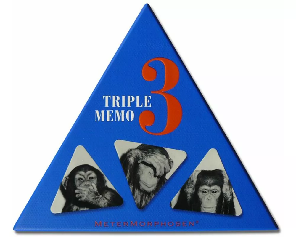 DREI. Das Triple Memo