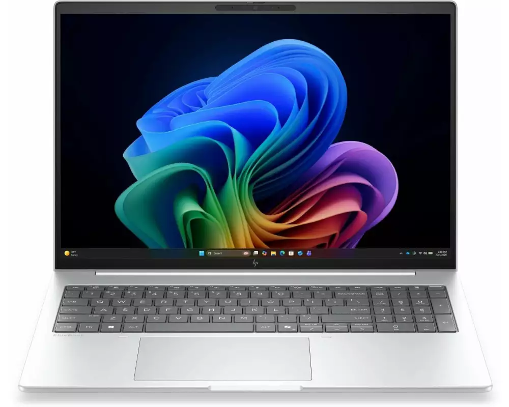 HP EliteBook 8 G2a 16" NGAI, AMD Ryzen AI 5 435, 16.0" WUXGA IPS 400 nits, 32GB LPDDR5, 512GB, AMD Radeon Graphics