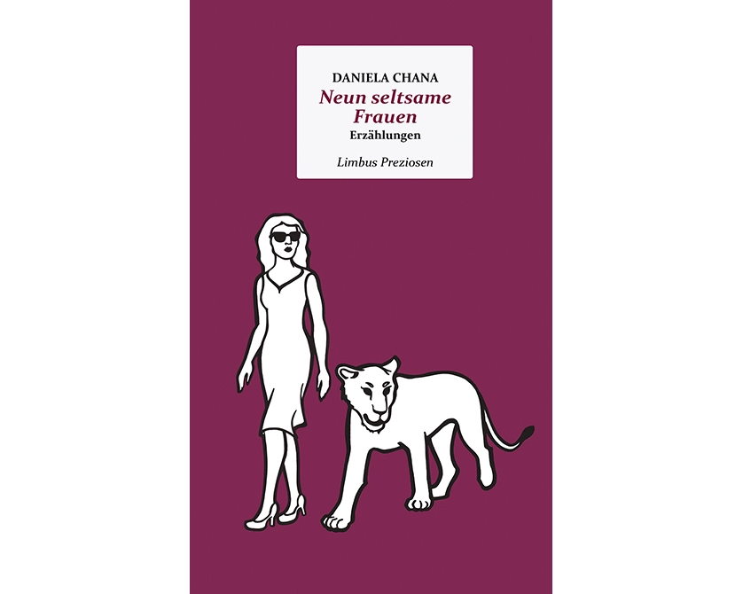 Neun seltsame Frauen