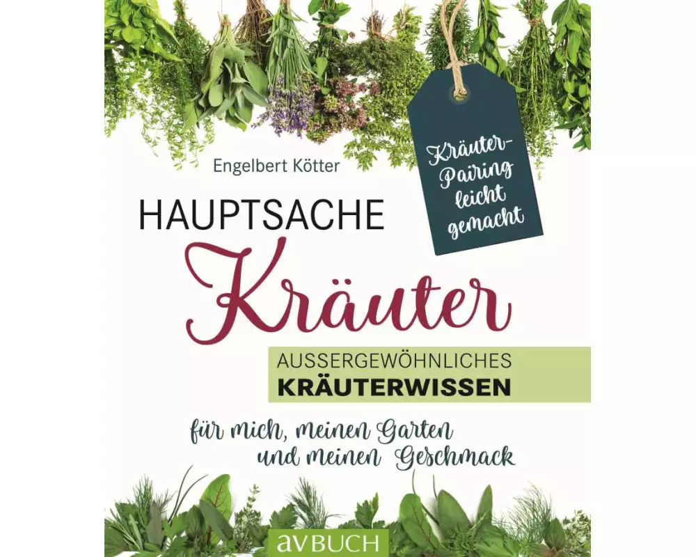 Hauptsache Kräuter