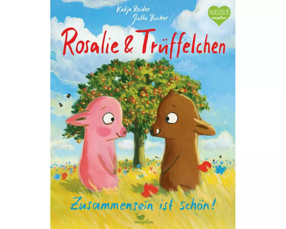 Rosalie & Trüffelchen - Zusammensein ist schön!