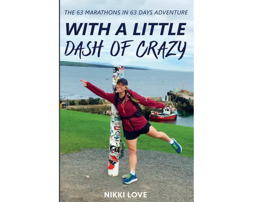 With A Little Dash Of Crazy