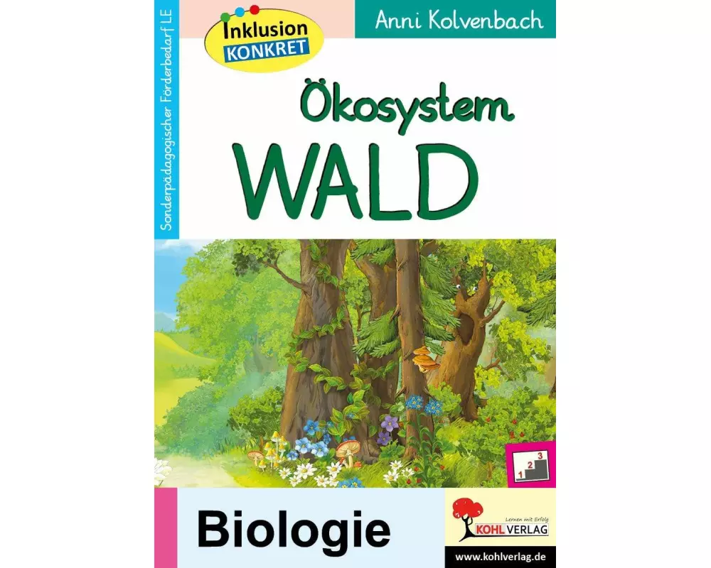 Ökosystem Wald