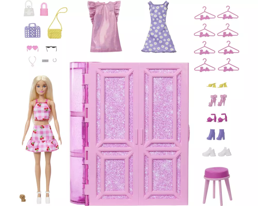 Barbie Barbie Dream Closet