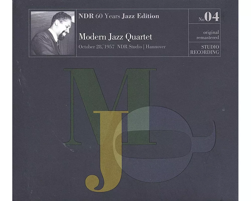 NDR 60 Years Jazz Edition Vol.4-Studio Recording 2